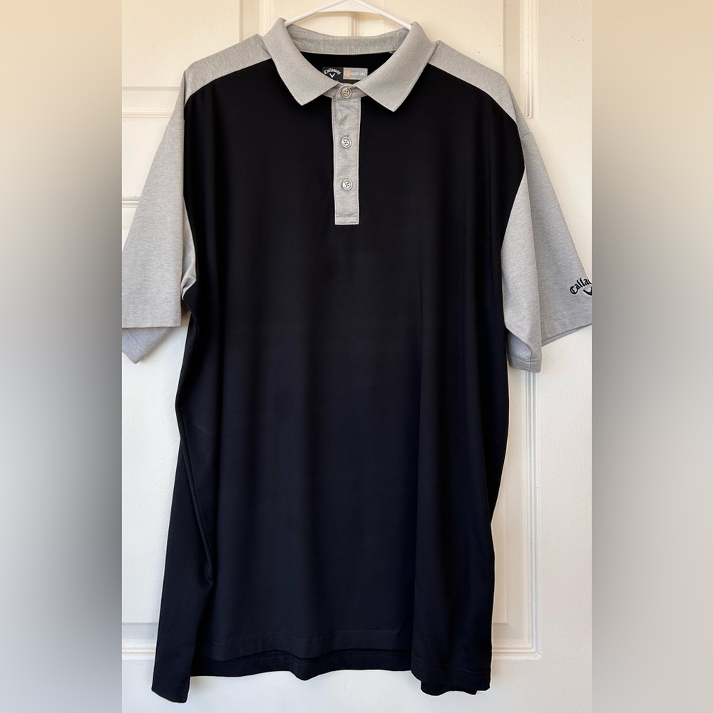 Callaway Opti-Dri Polo Men’s‎ Size XL
